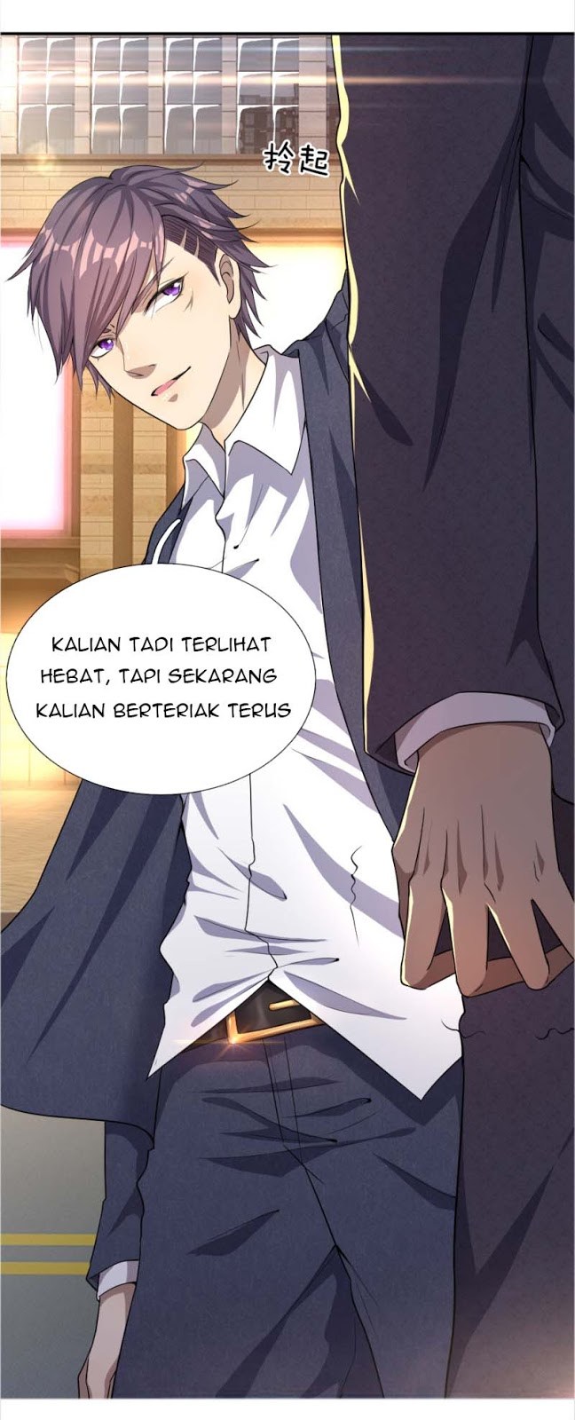Medical Martial Arts Chapter 22-23 Bahasa Indonesia